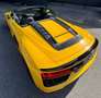 Audi R8 Spyder 5.2 FSI QUATTRO AUDI GARANTIE+B&O+SHZ+ Gelb - thumbnail 10