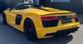 Audi R8 Spyder 5.2 FSI QUATTRO AUDI GARANTIE+B&O+SHZ+ Gelb - thumbnail 8