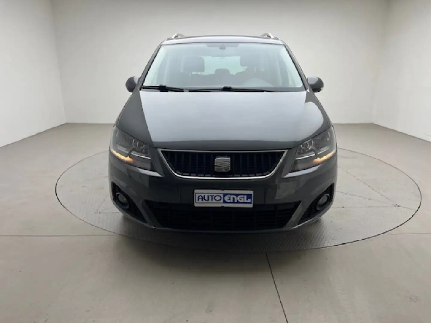 SEAT Alhambra 2.0 TDI 140 PS Style Grigio - 2