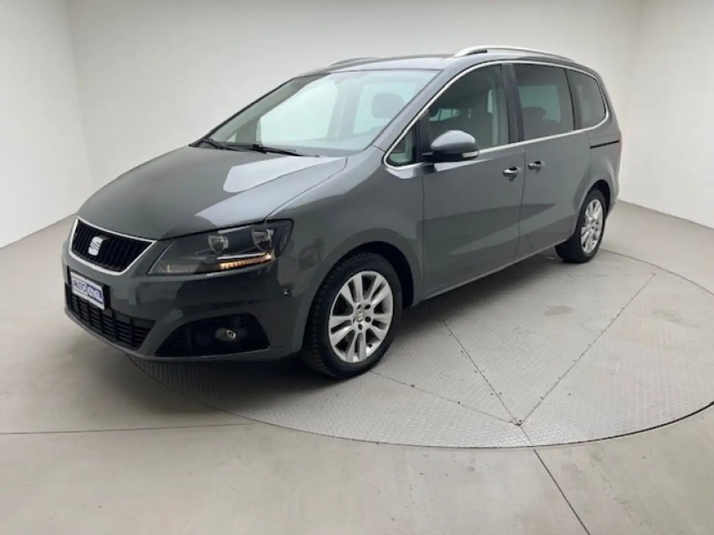 SEAT Alhambra 2.0 TDI 140 PS Style Grigio - 1
