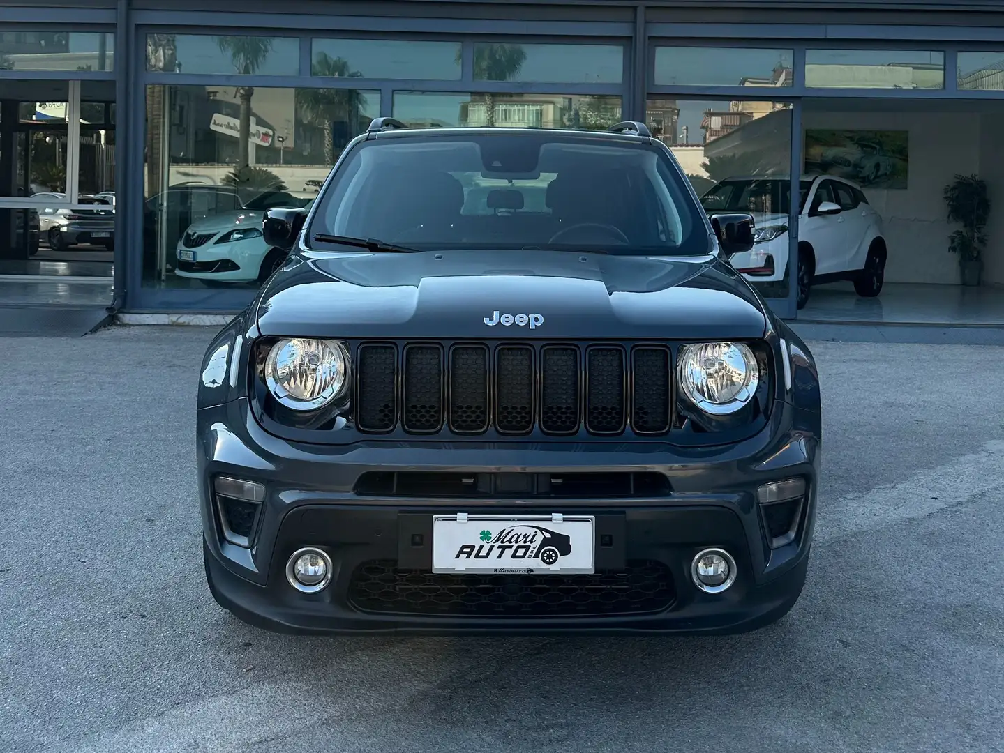 Jeep Renegade Renegade 2019 1.6 mjt Limited 2wd 130cv Grigio - 1