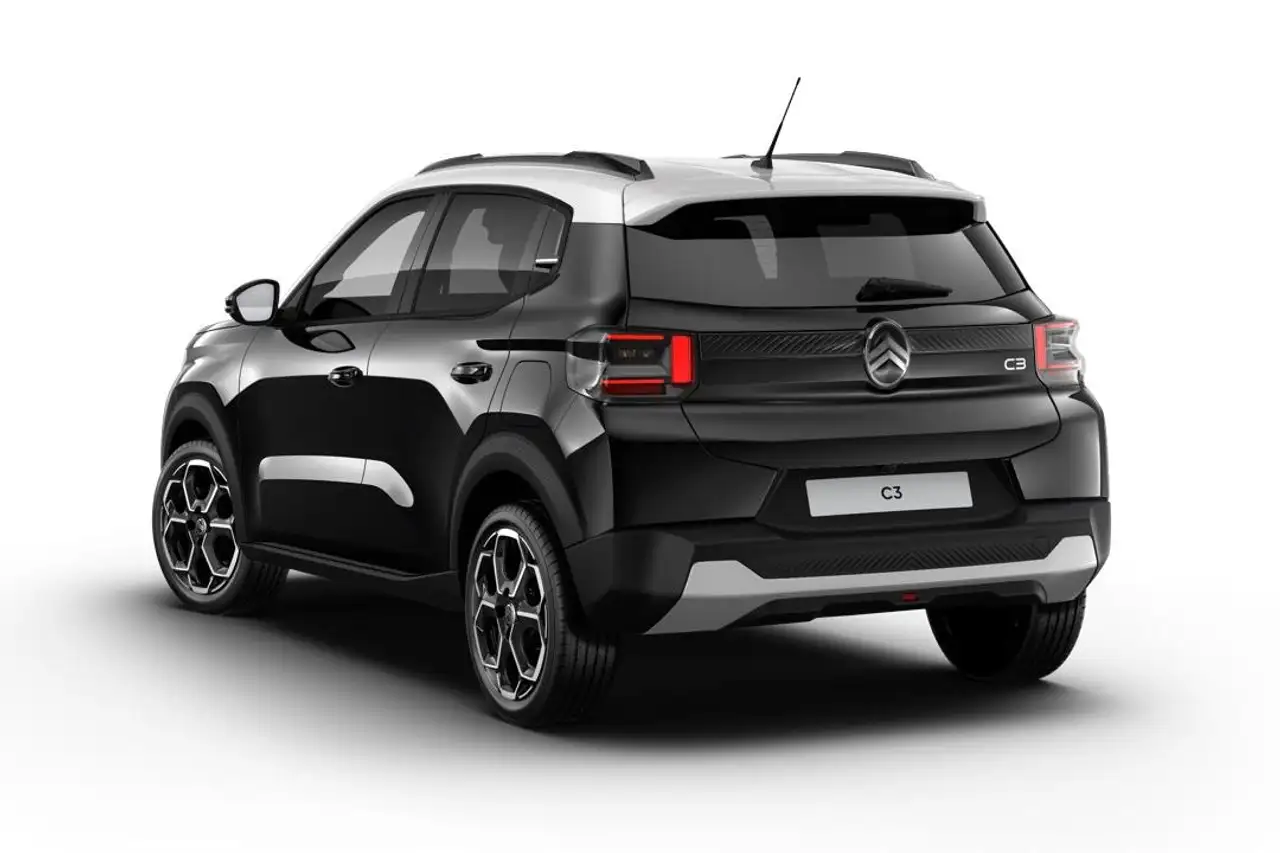 Citroen C3 2026