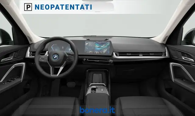 BMW Ix1 view 3