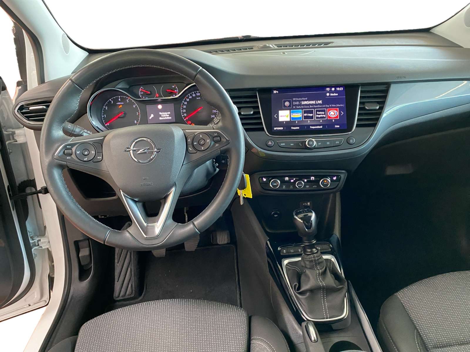 Opel Crossland