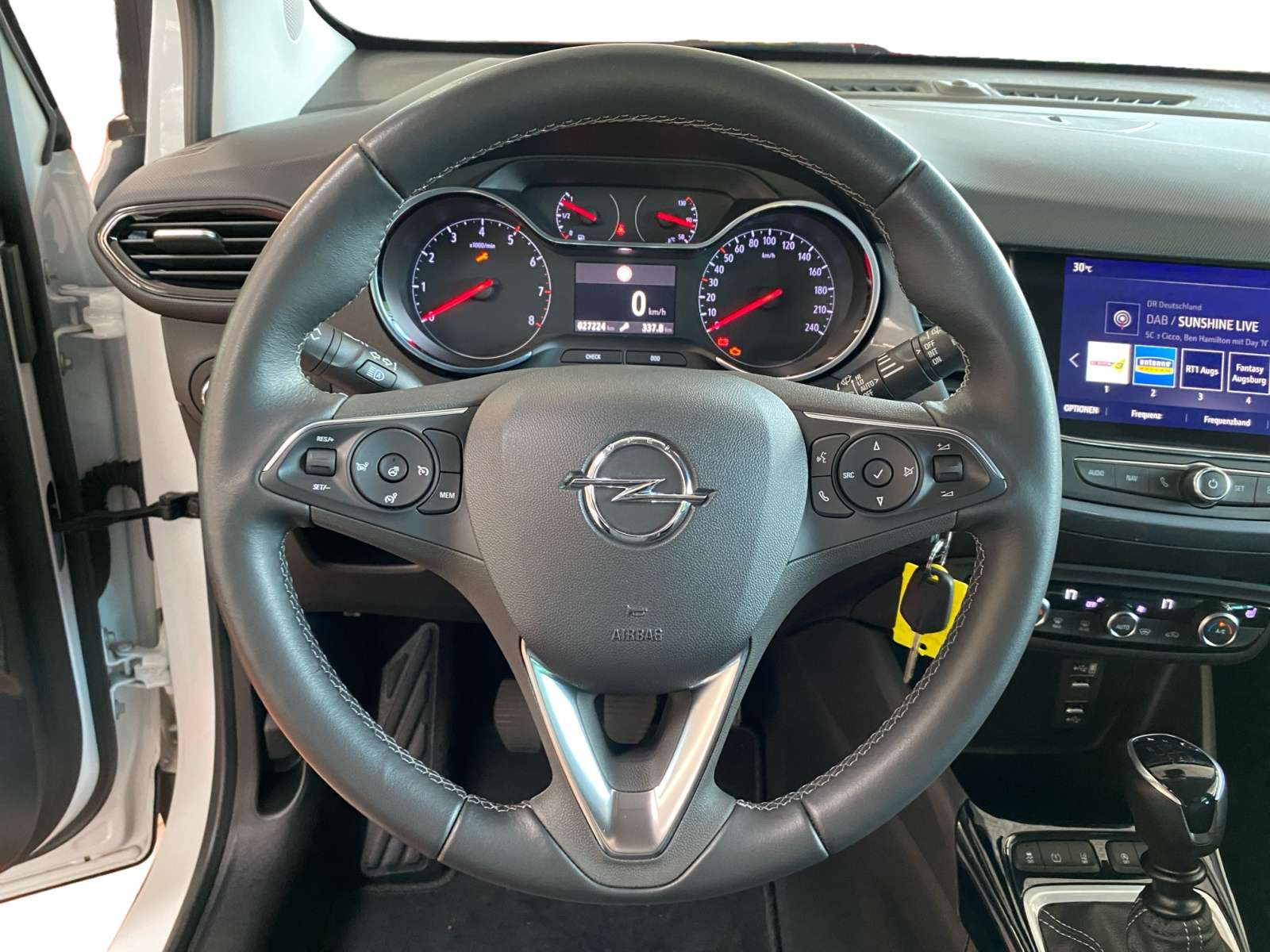 Opel Crossland