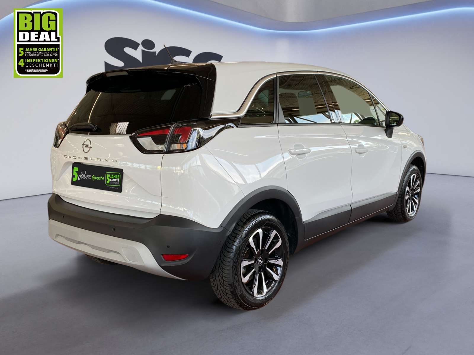 Opel Crossland