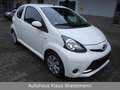 Toyota Aygo (X) 1,0-l-VVT-i Cool - 1.Hd./orig. 42 TKM Blanc - thumbnail 8