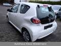 Toyota Aygo (X) 1,0-l-VVT-i Cool - 1.Hd./orig. 42 TKM Blanc - thumbnail 3