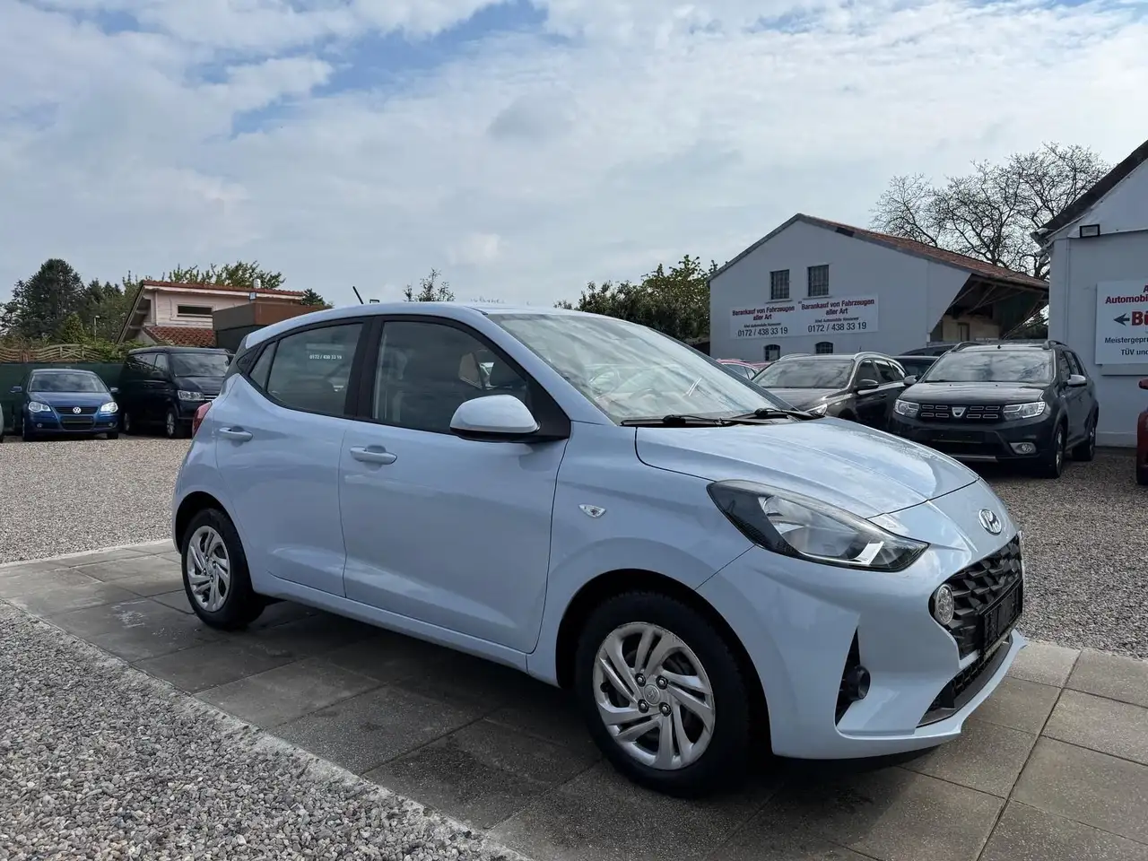 Hyundai i10