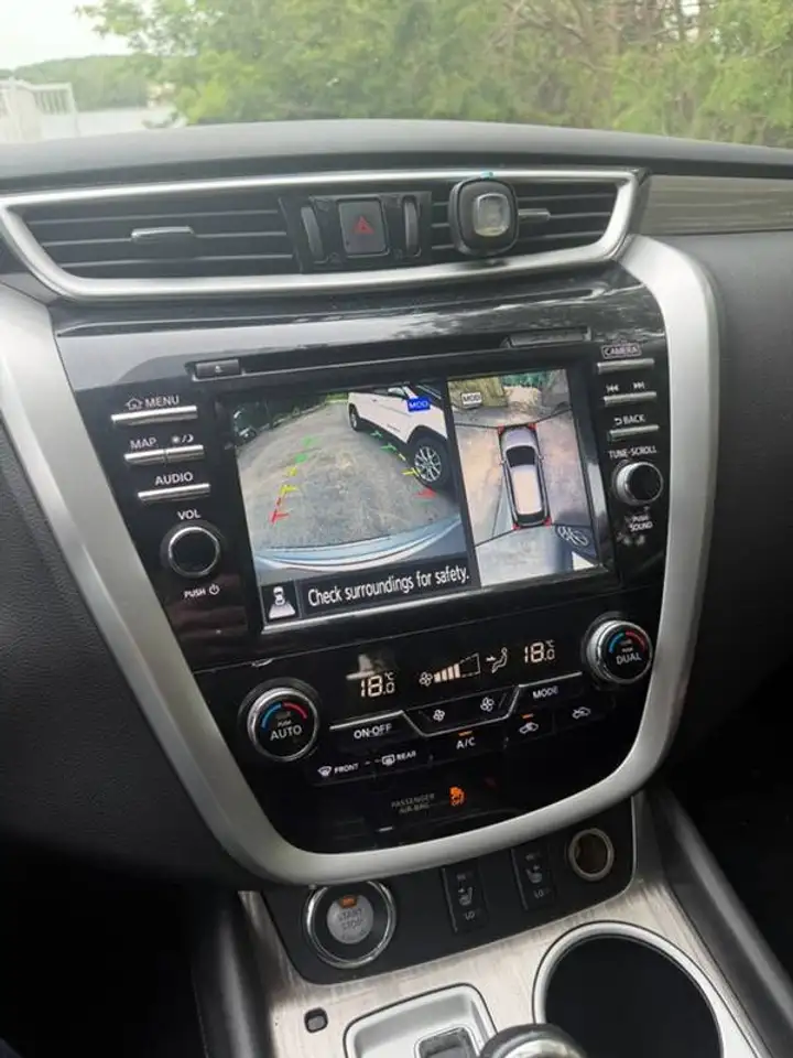 Nissan Murano photo Nissan Murano