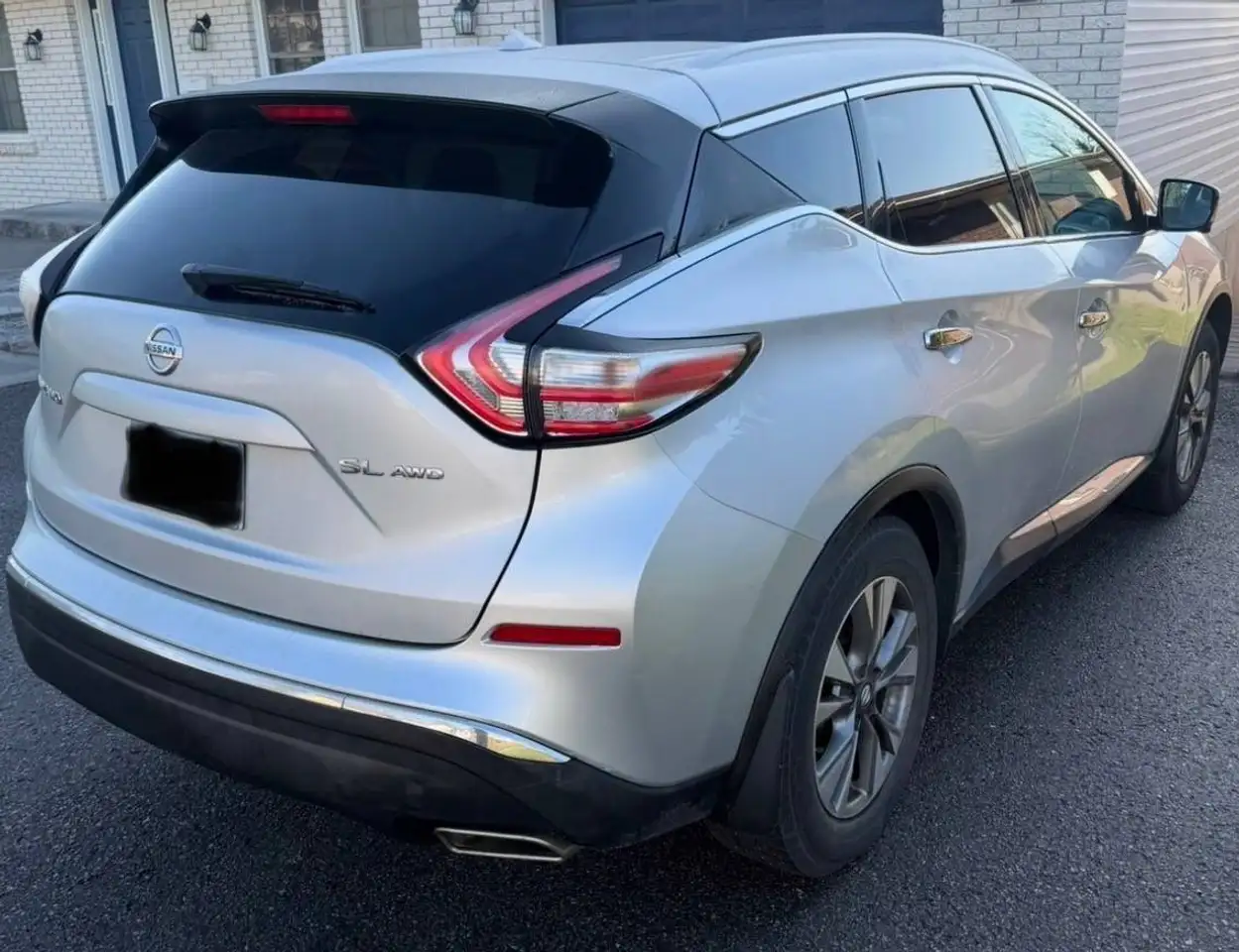 Nissan Murano photo Nissan Murano