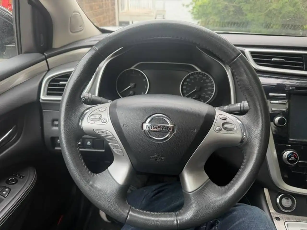 Nissan Murano photo Nissan Murano