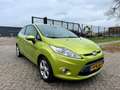 Ford Fiesta 1.4 Titanium Groen - thumbnail 5