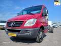 Mercedes-Benz Sprinter 516 2.2 CDI 432 EURO5 Dubbel lucht! Rood - thumbnail 1
