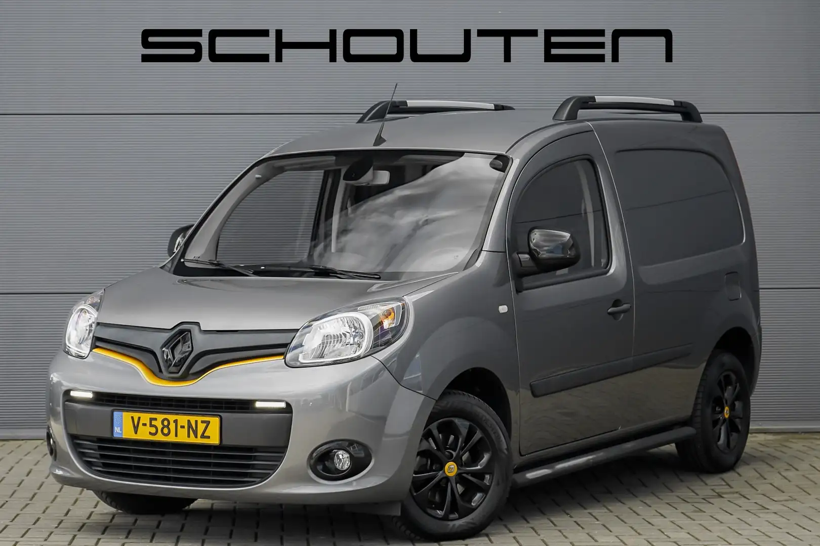 Renault Kangoo 1.5 dCi 110PK Energy Formula Edition Automaat Navi Grey - 1
