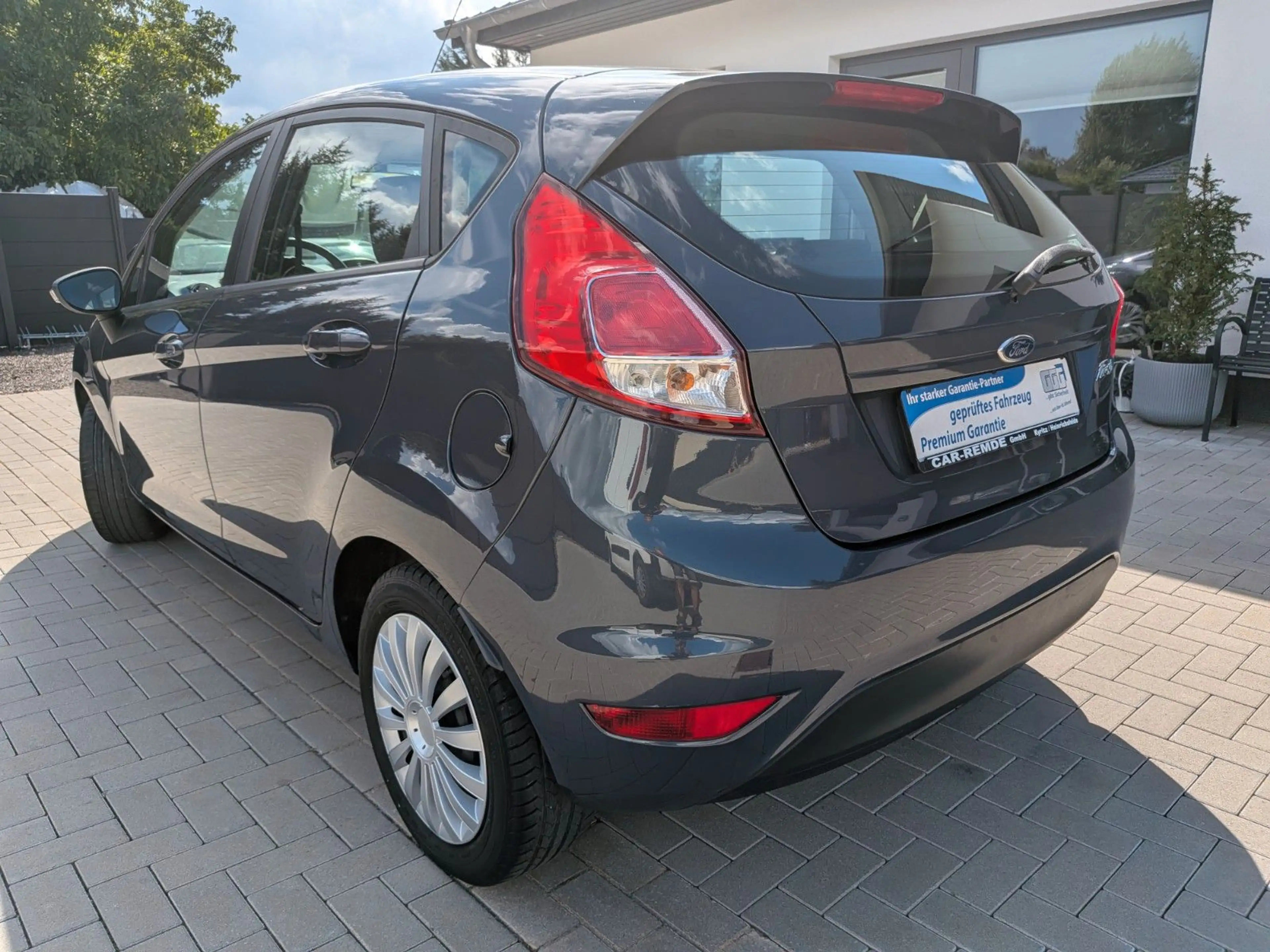 Ford Fiesta Trend*Klima*nur 58000 Km — photo 2