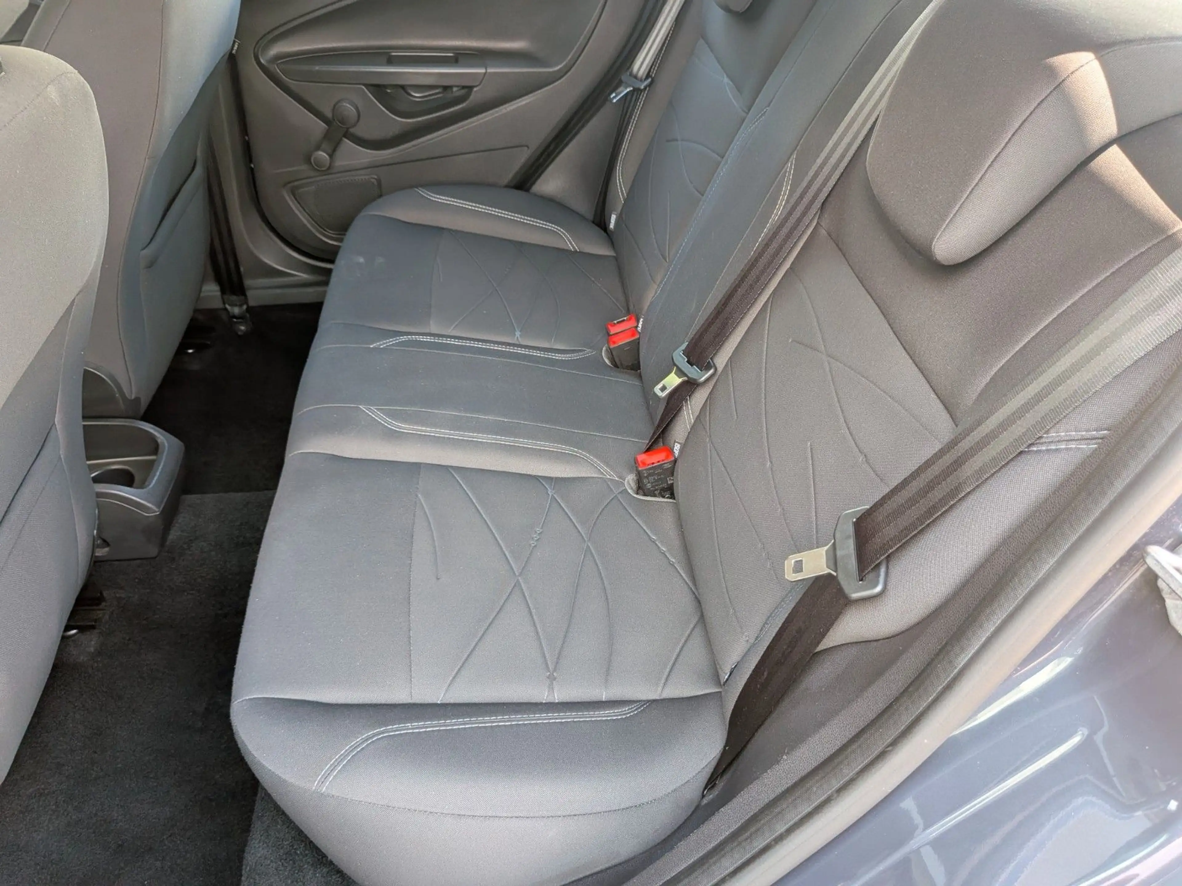 Ford Fiesta Trend*Klima*nur 58000 Km — photo 11