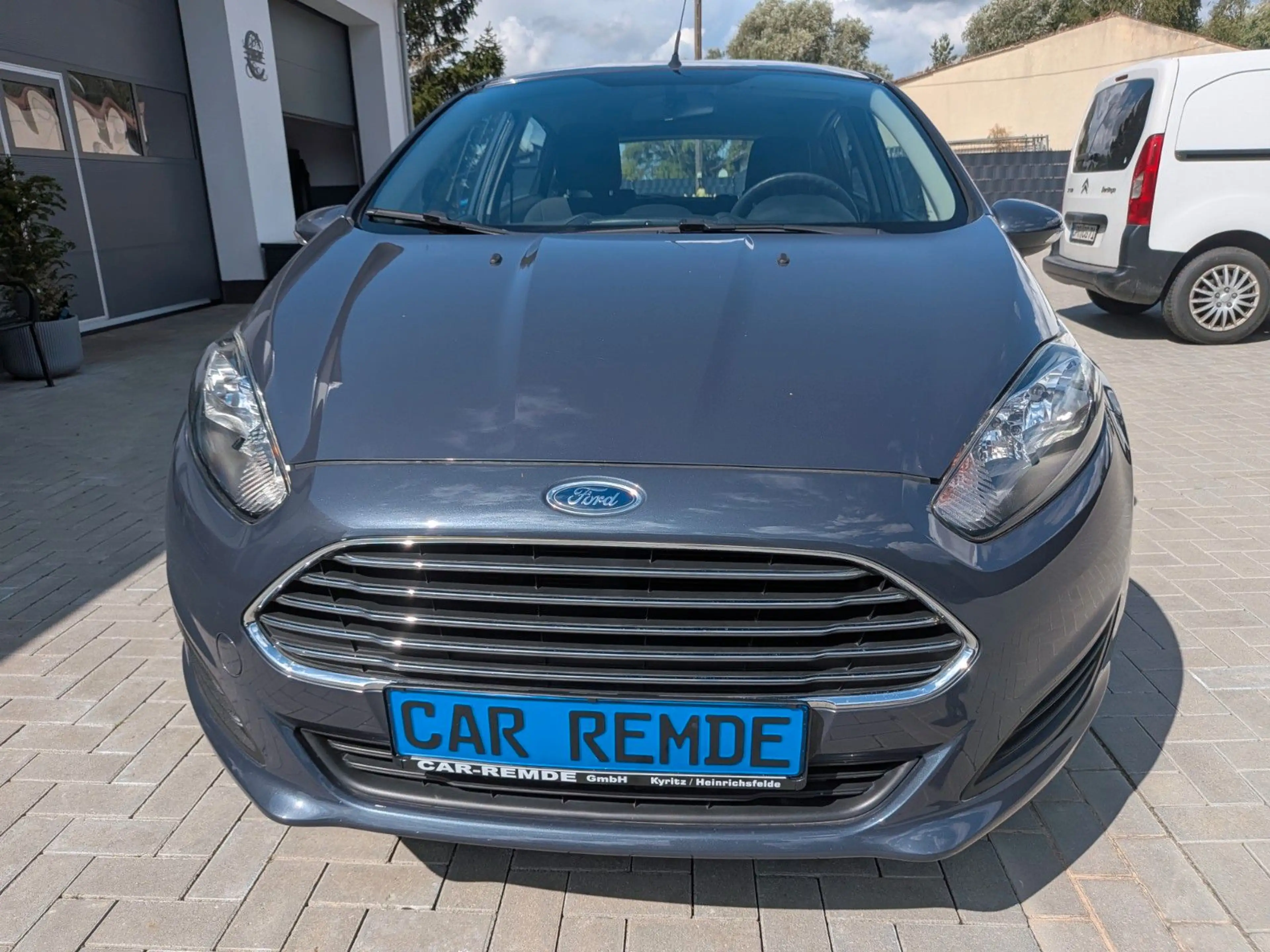Ford Fiesta Trend*Klima*nur 58000 Km — photo 4