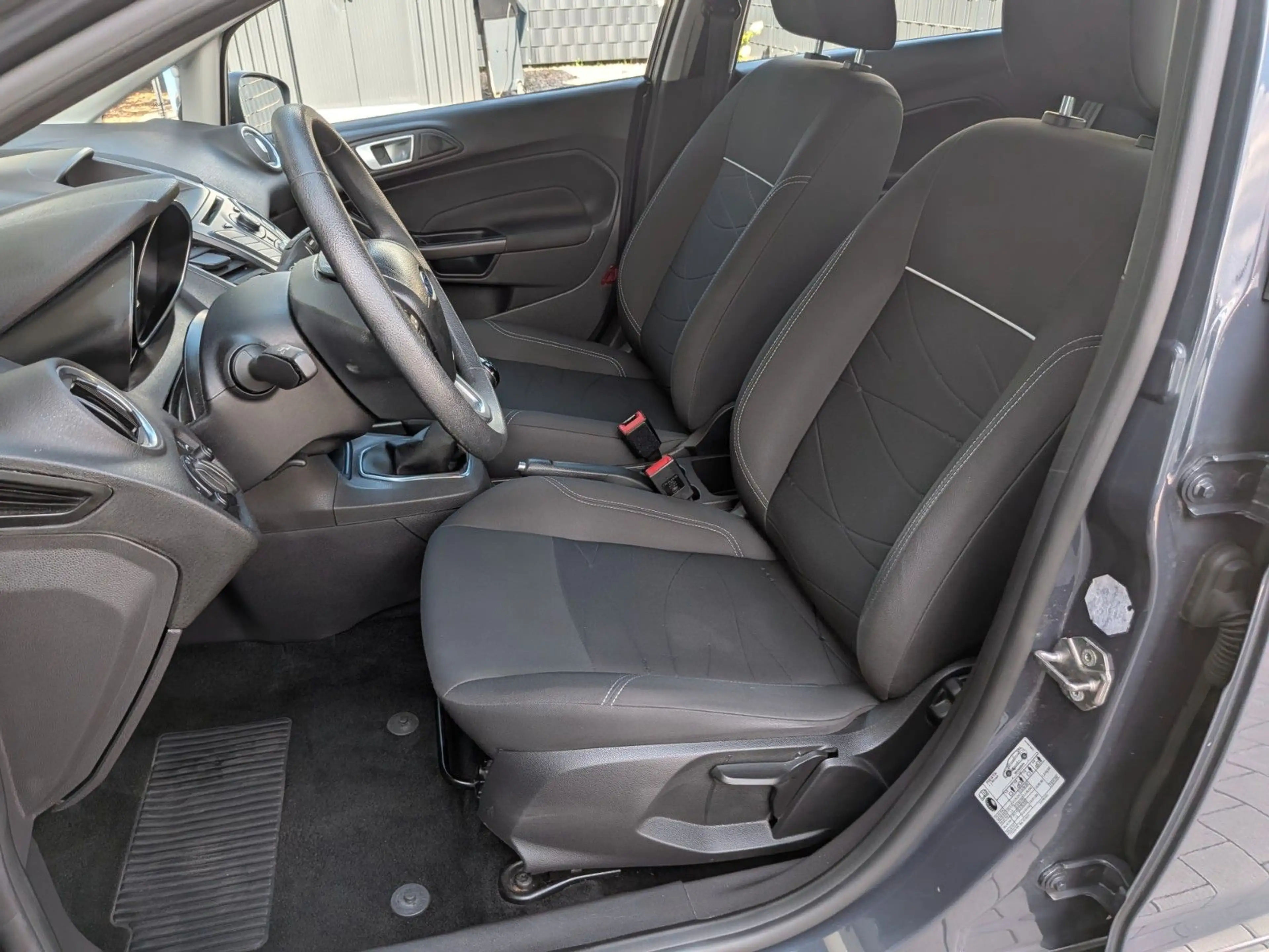 Ford Fiesta Trend*Klima*nur 58000 Km — photo 10