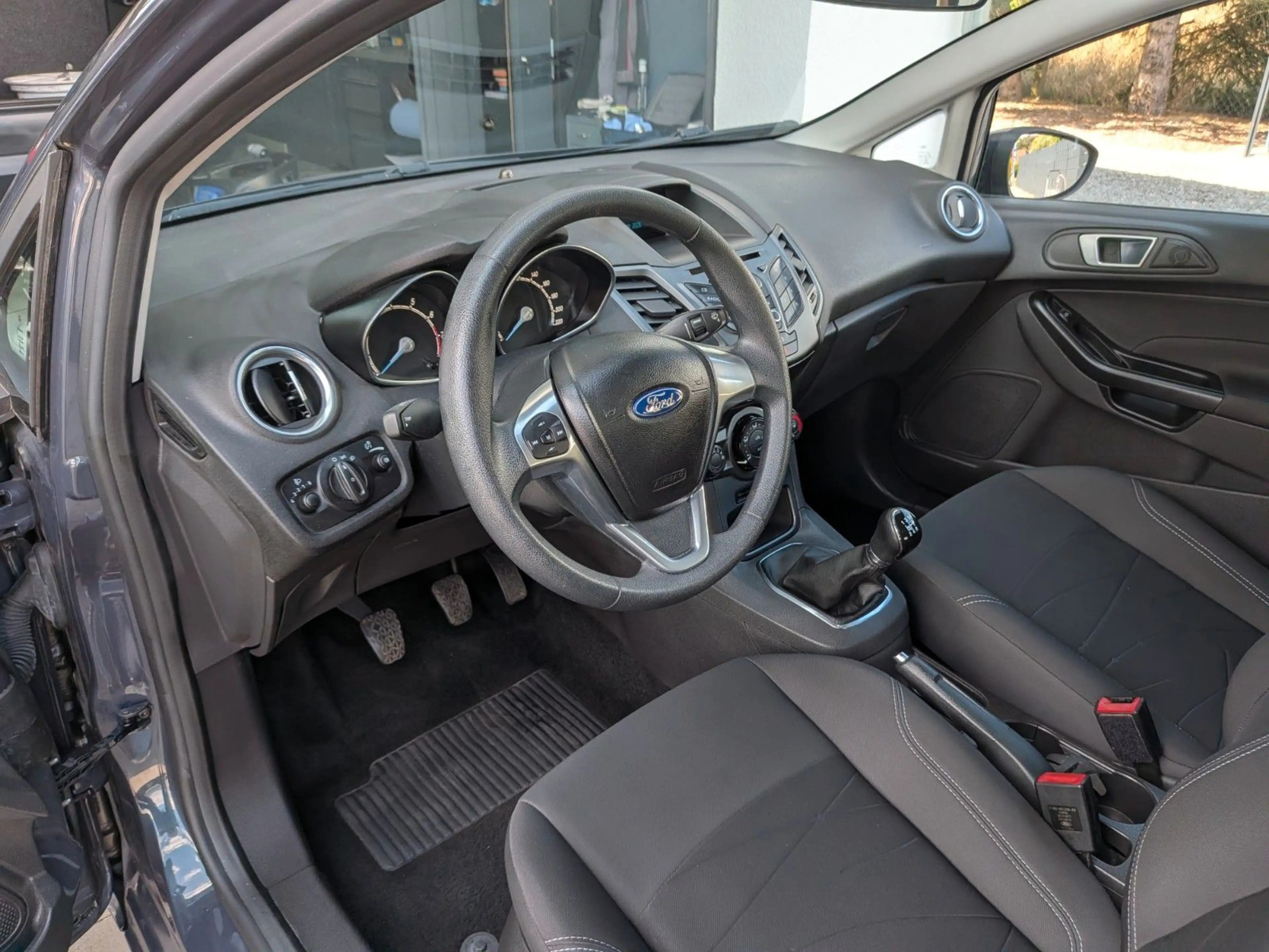 Ford Fiesta Trend*Klima*nur 58000 Km — photo 9