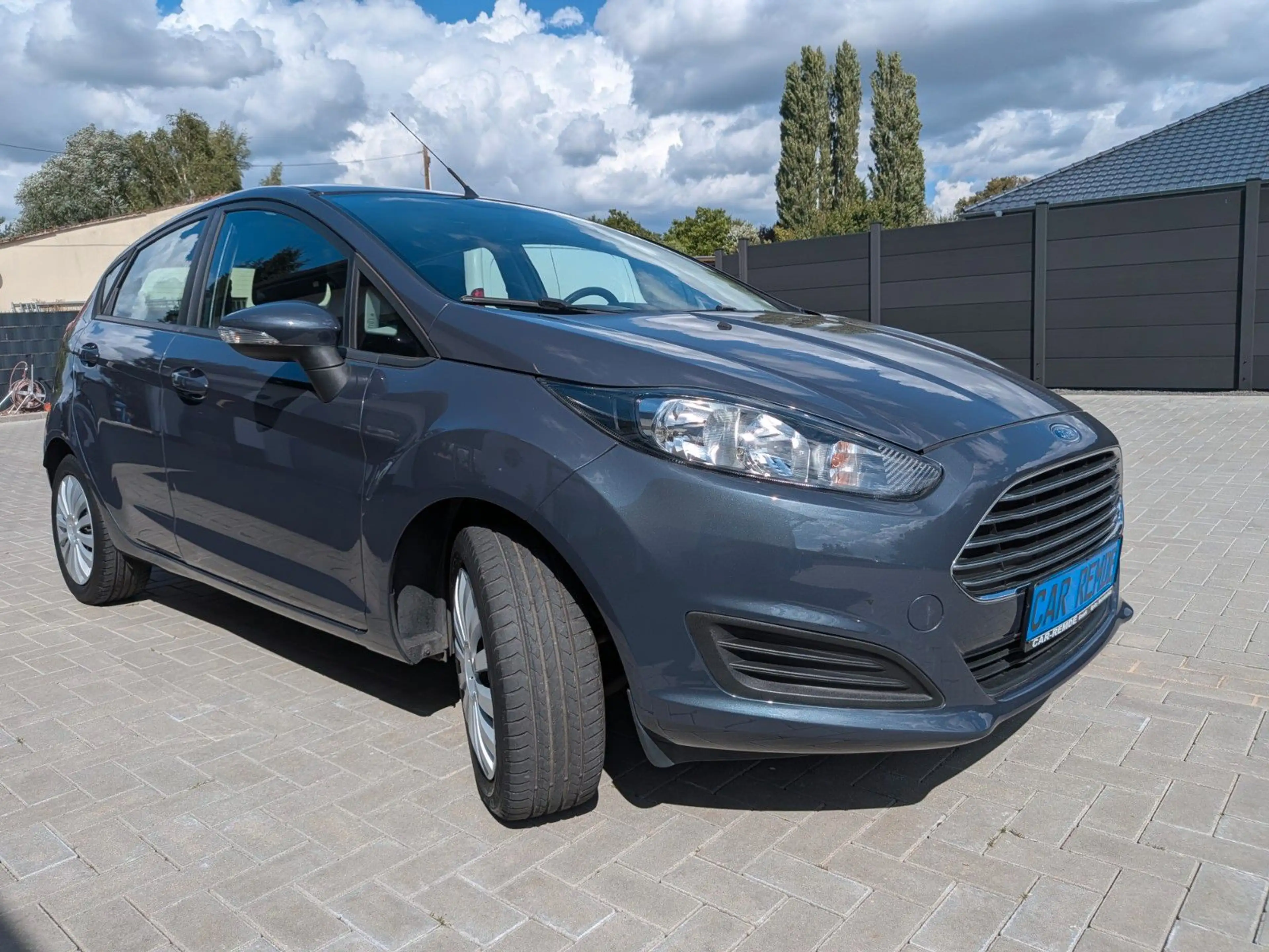Ford Fiesta Trend*Klima*nur 58000 Km — photo 5