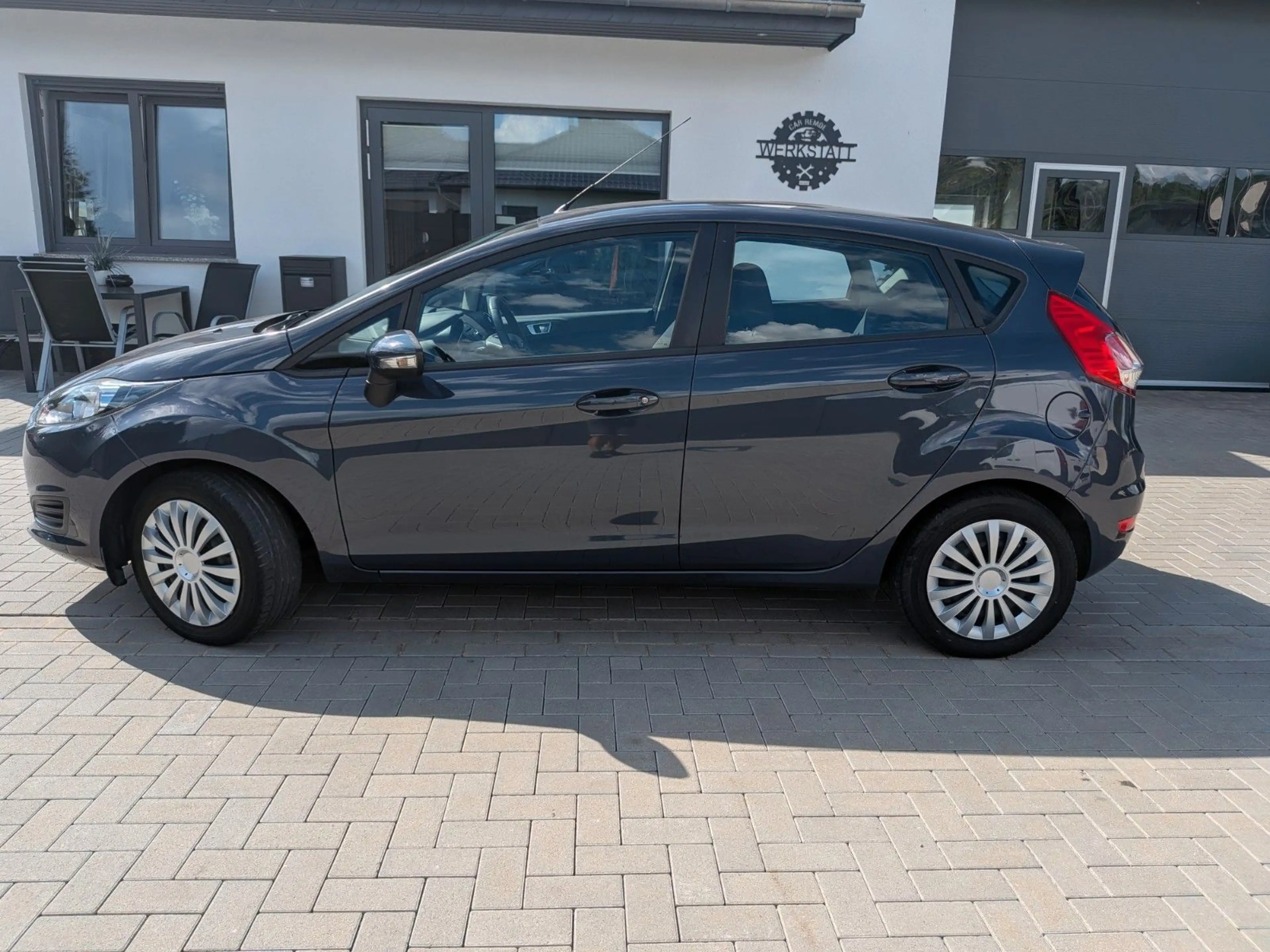 Ford Fiesta Trend*Klima*nur 58000 Km — photo 3