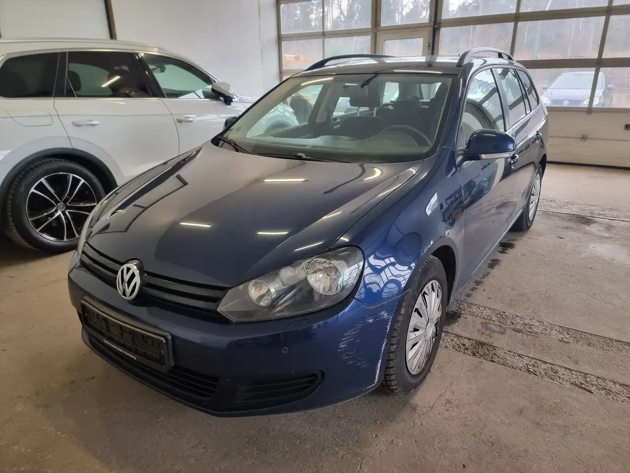 Volkswagen Golf Variant