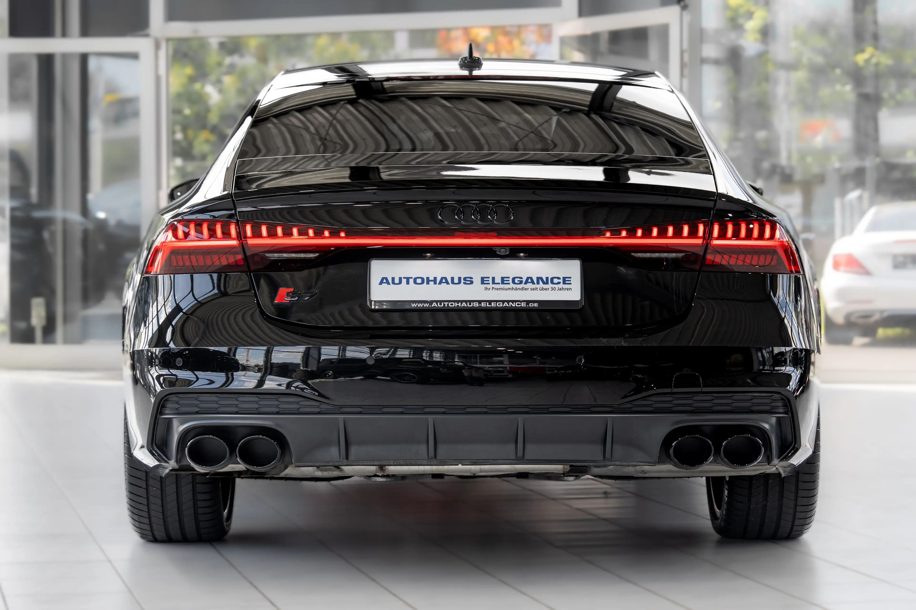 Audi S7 Sportback 3.0 TDI quattro*SPORT-FAHRWERK*HUP* — photo 6