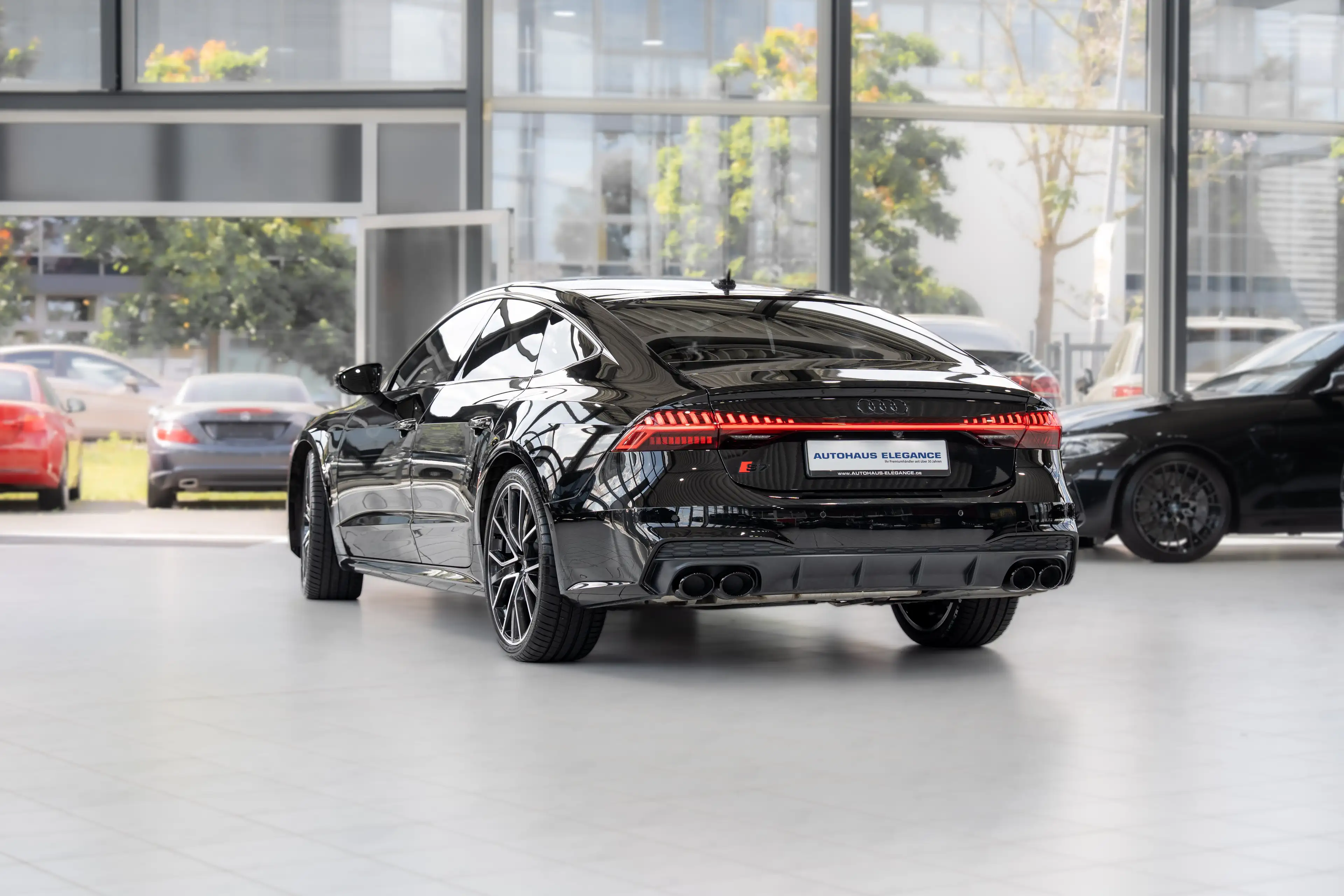 Audi S7 Sportback 3.0 TDI quattro*SPORT-FAHRWERK*HUP* — photo 3