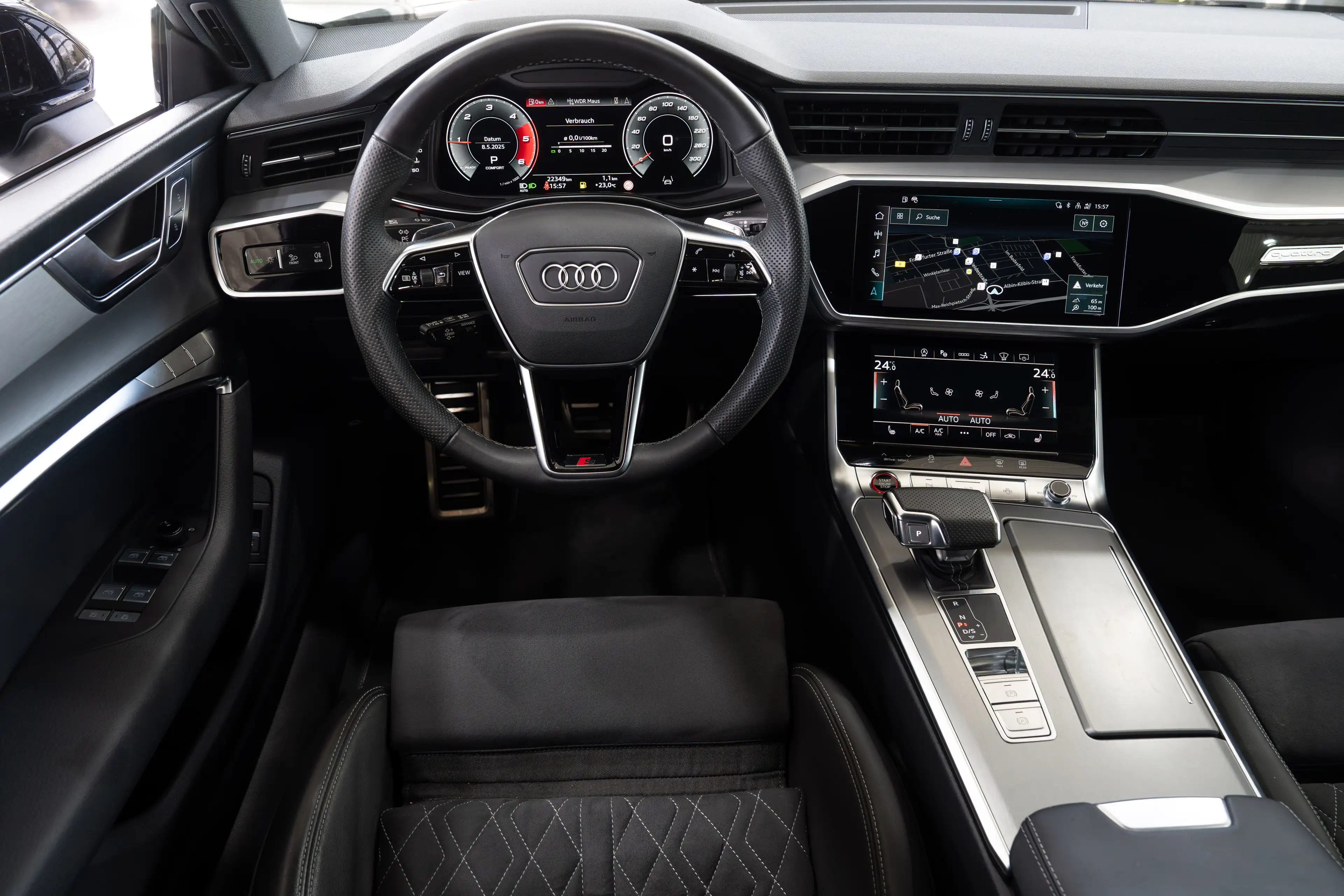 Audi S7 Sportback 3.0 TDI quattro*SPORT-FAHRWERK*HUP* — photo 15