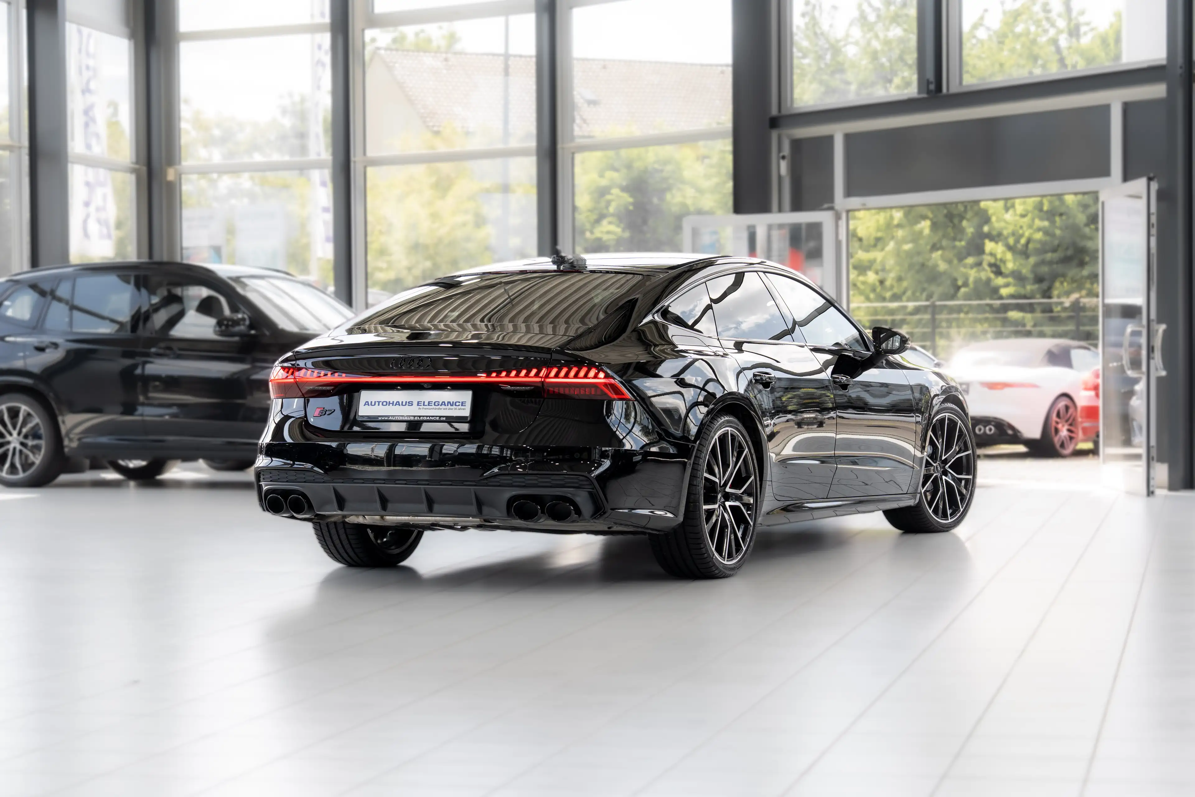 Audi S7 Sportback 3.0 TDI quattro*SPORT-FAHRWERK*HUP* — photo 4