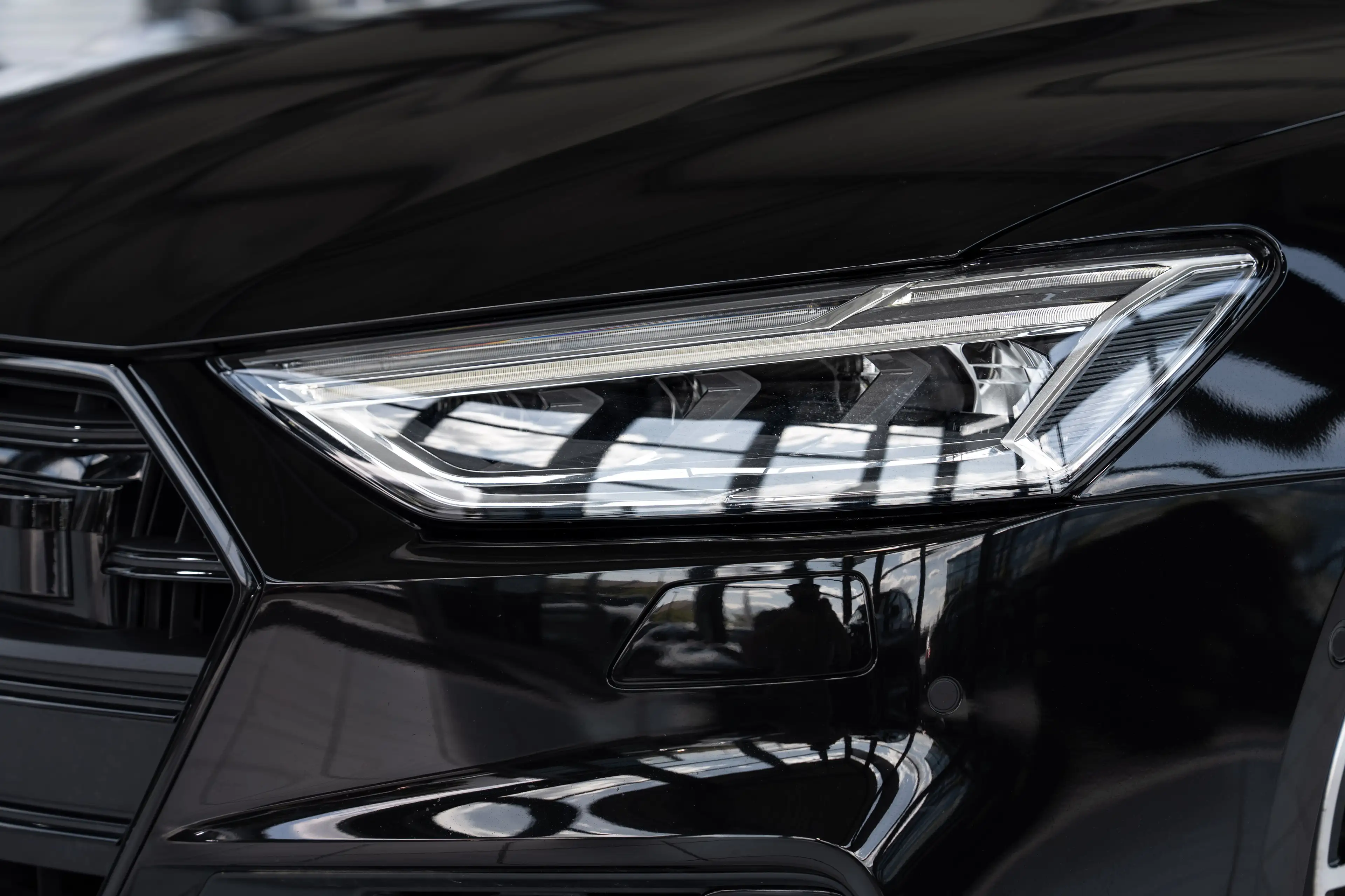 Audi S7 Sportback 3.0 TDI quattro*SPORT-FAHRWERK*HUP* — photo 8