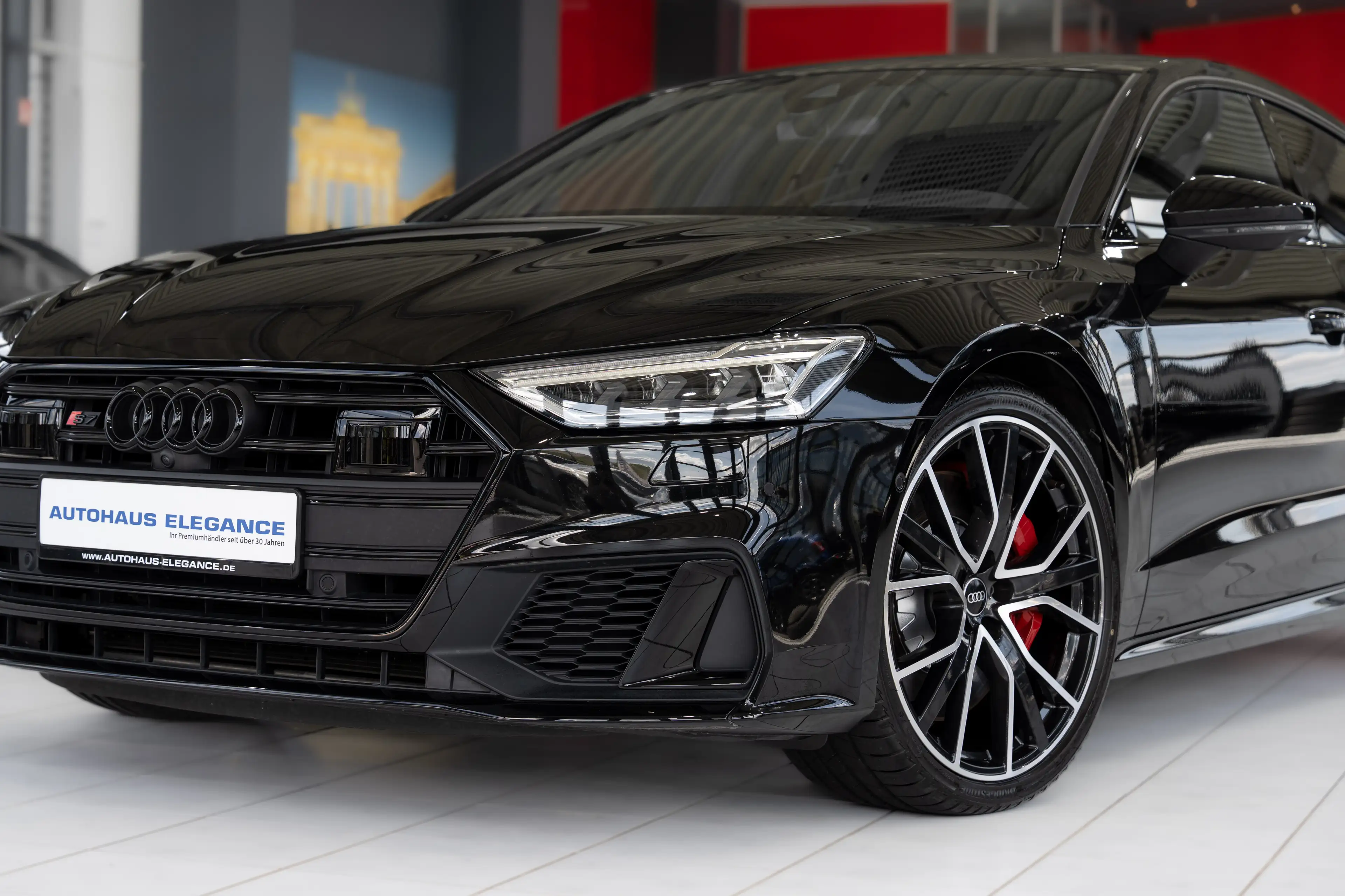 Audi S7 Sportback 3.0 TDI quattro*SPORT-FAHRWERK*HUP* — photo 7