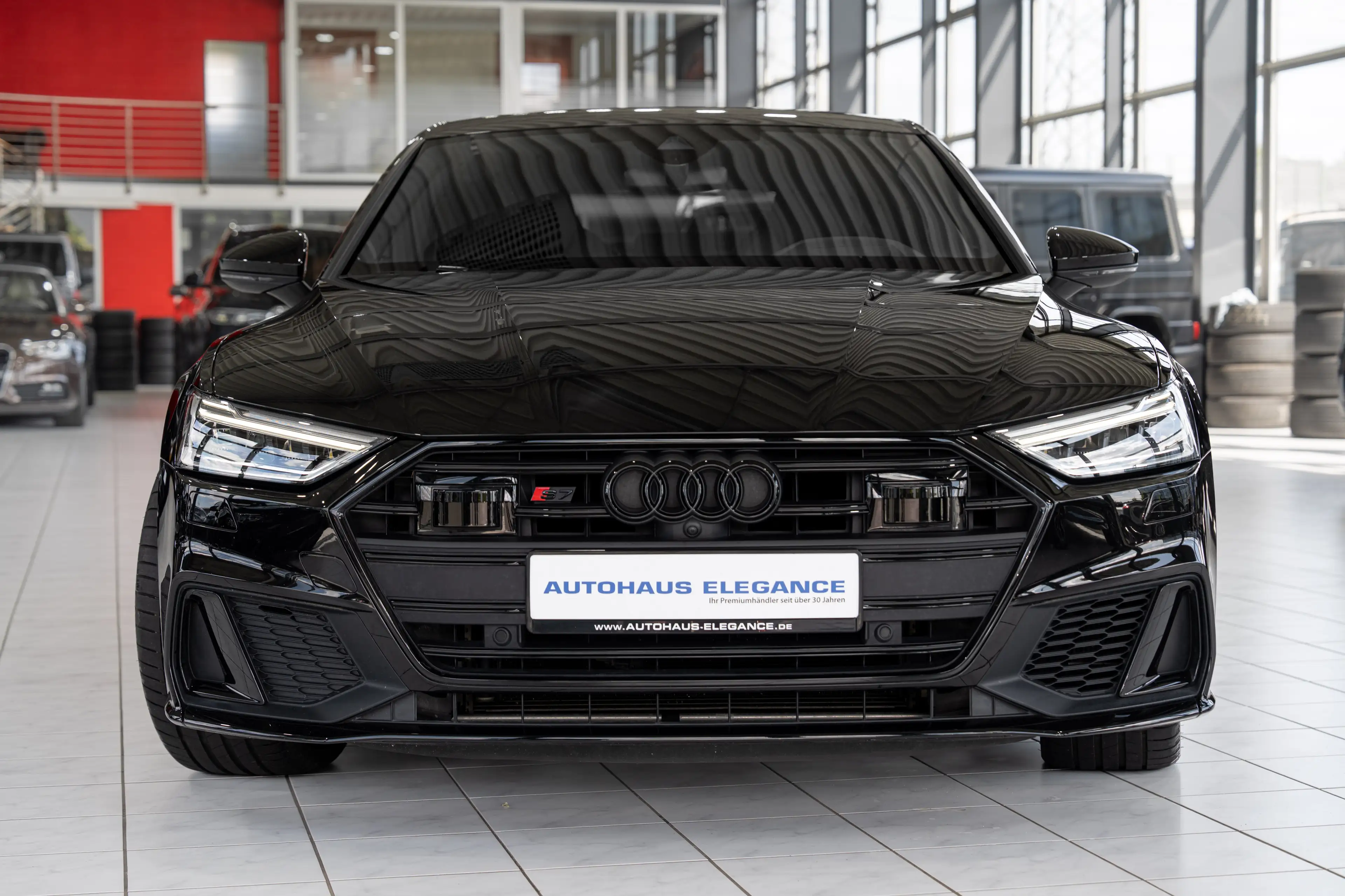 Audi S7 Sportback 3.0 TDI quattro*SPORT-FAHRWERK*HUP* — photo 5