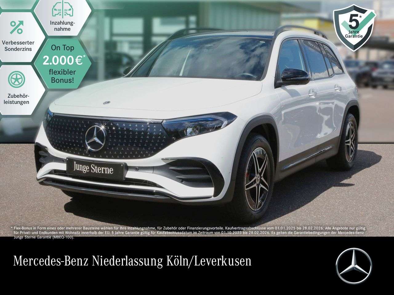 Mercedes-Benz EQB