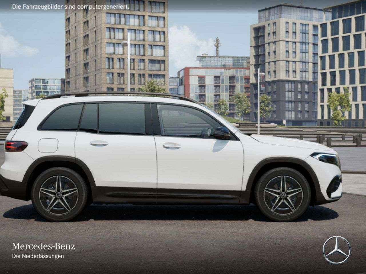 Mercedes-Benz EQB