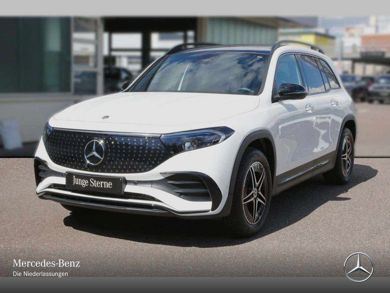 Mercedes-Benz EQB