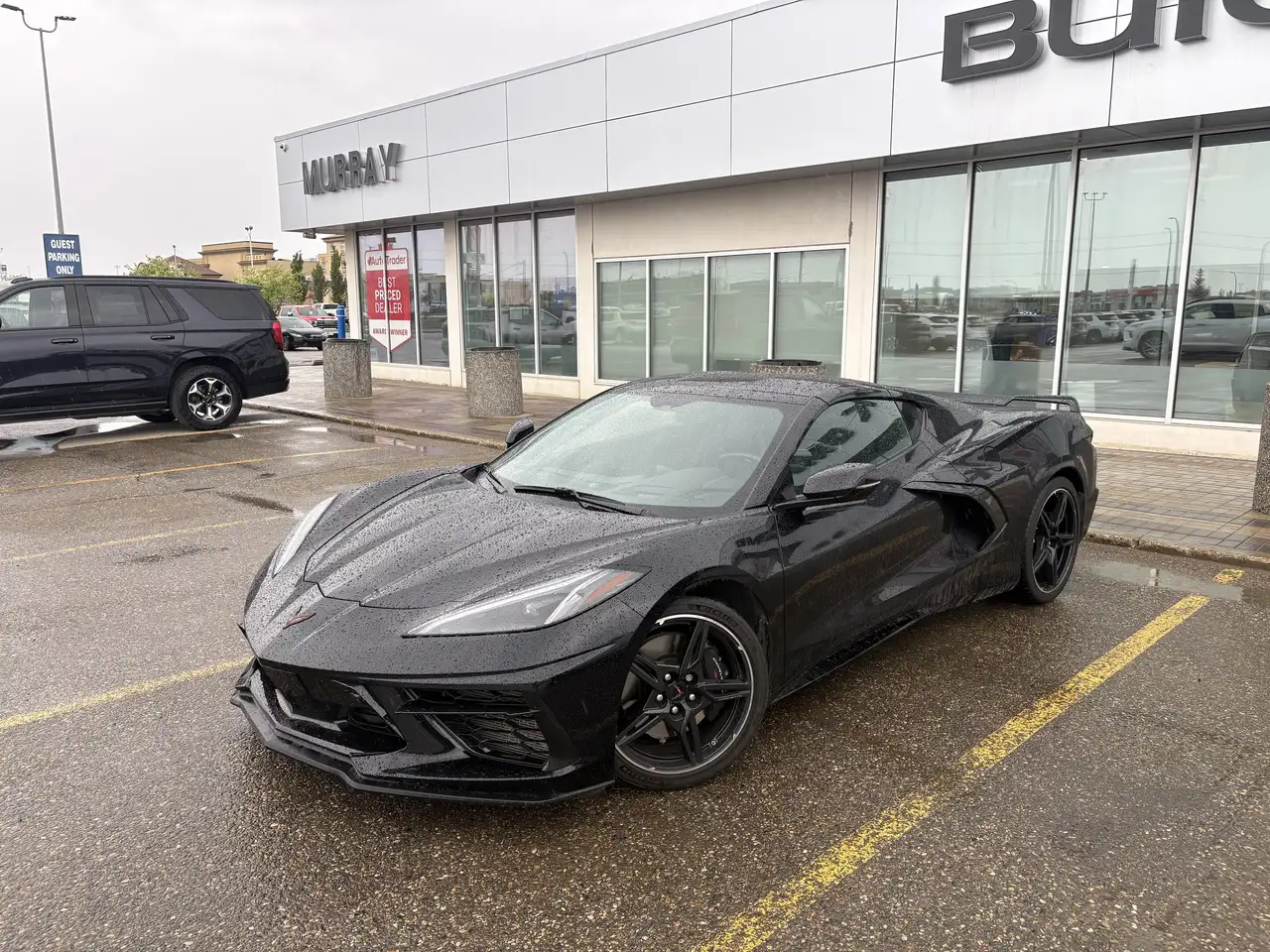 2020 Chevrolet Corvette