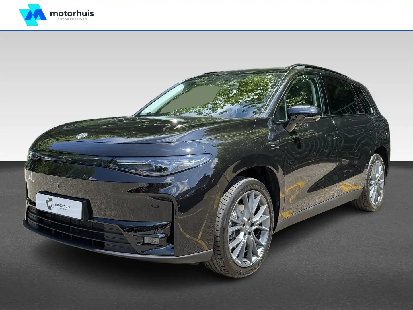 Leapmotor C10 EV 69,9 kWh 217pk Design Zwart - 1