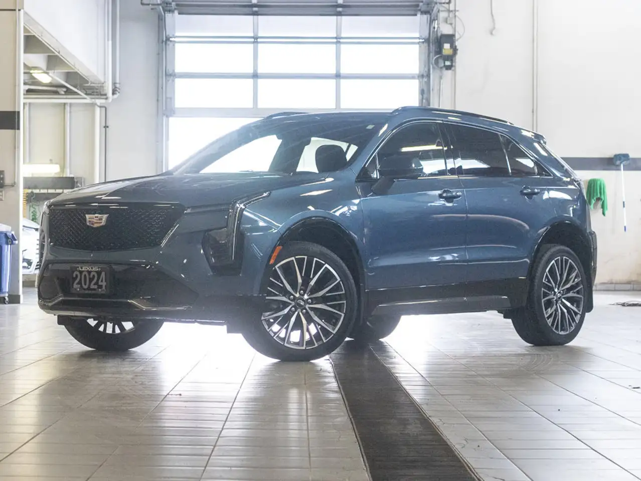 2024 Cadillac XT4