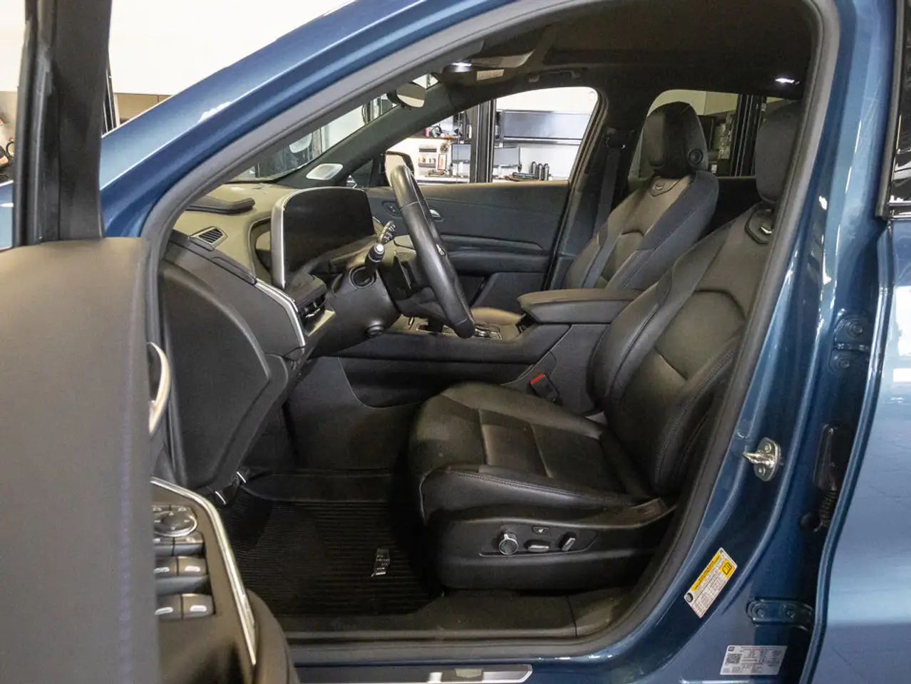 Cadillac XT4 снимка Cadillac XT4