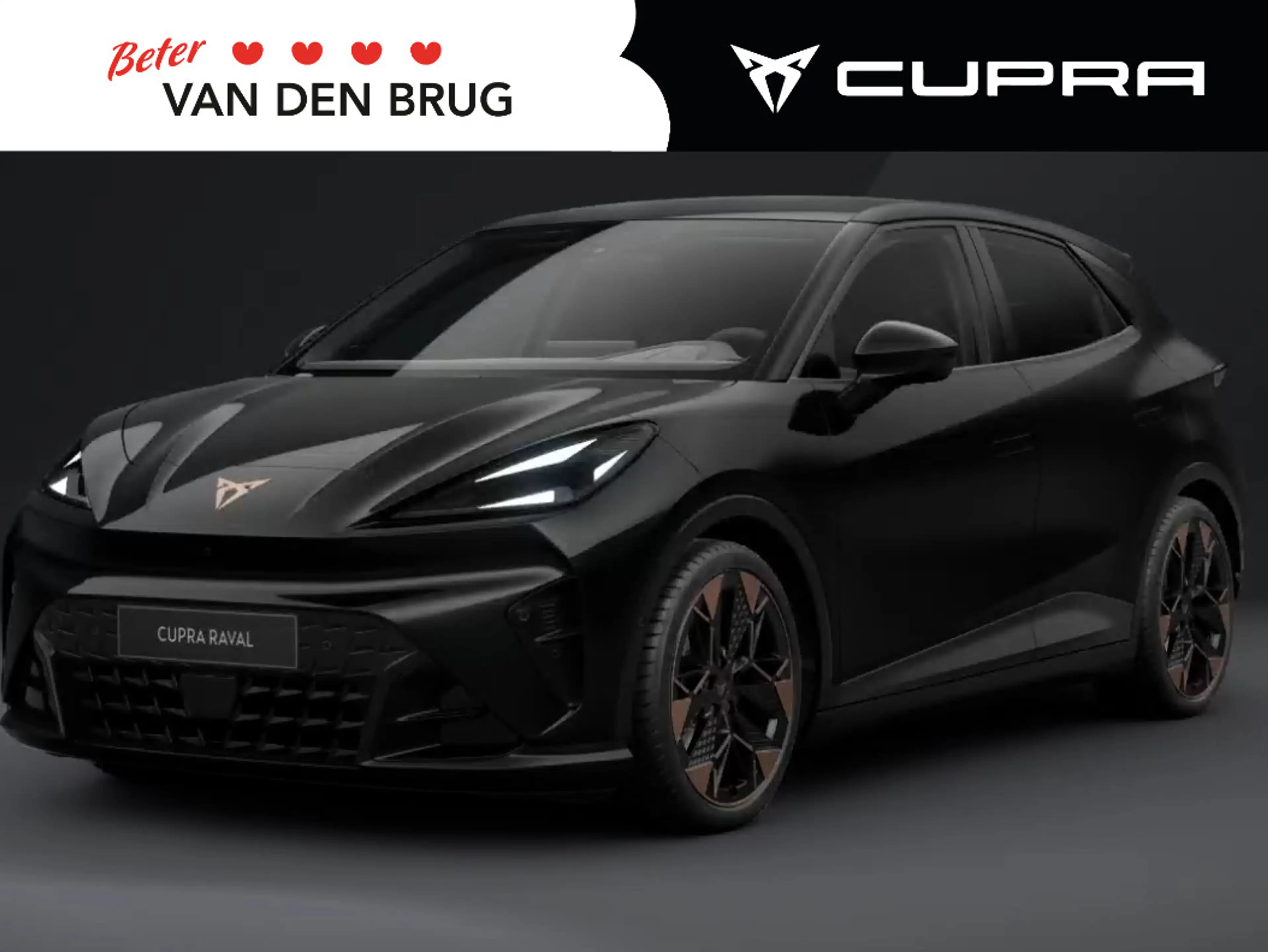 CUPRA Raval Performance Elektromotor 56 kWh 211 PK Hatchback |