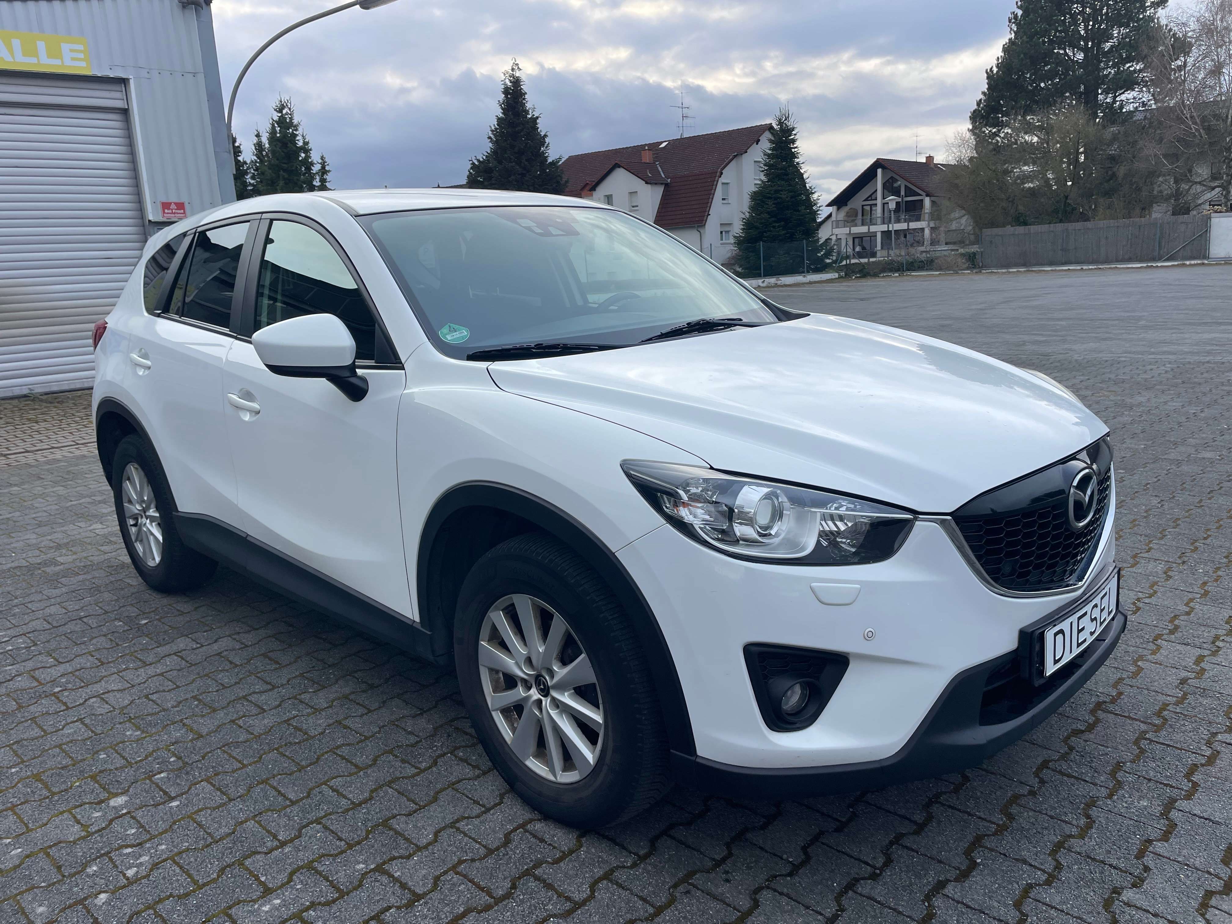 Second hand Mazda Cx-5 2.2 D