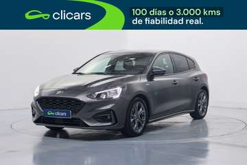 1.0 Ecoboost ST Line 125