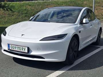Model 3 Highland Standard Range