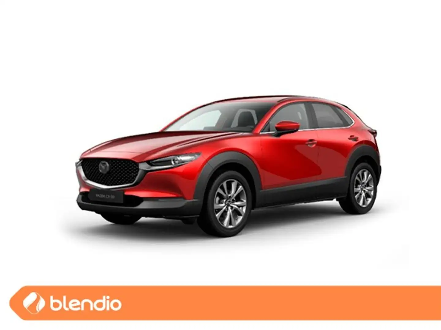 Mazda CX-30 e-SKY G MHEV 110 kW 6AT Homura Rojo - 1