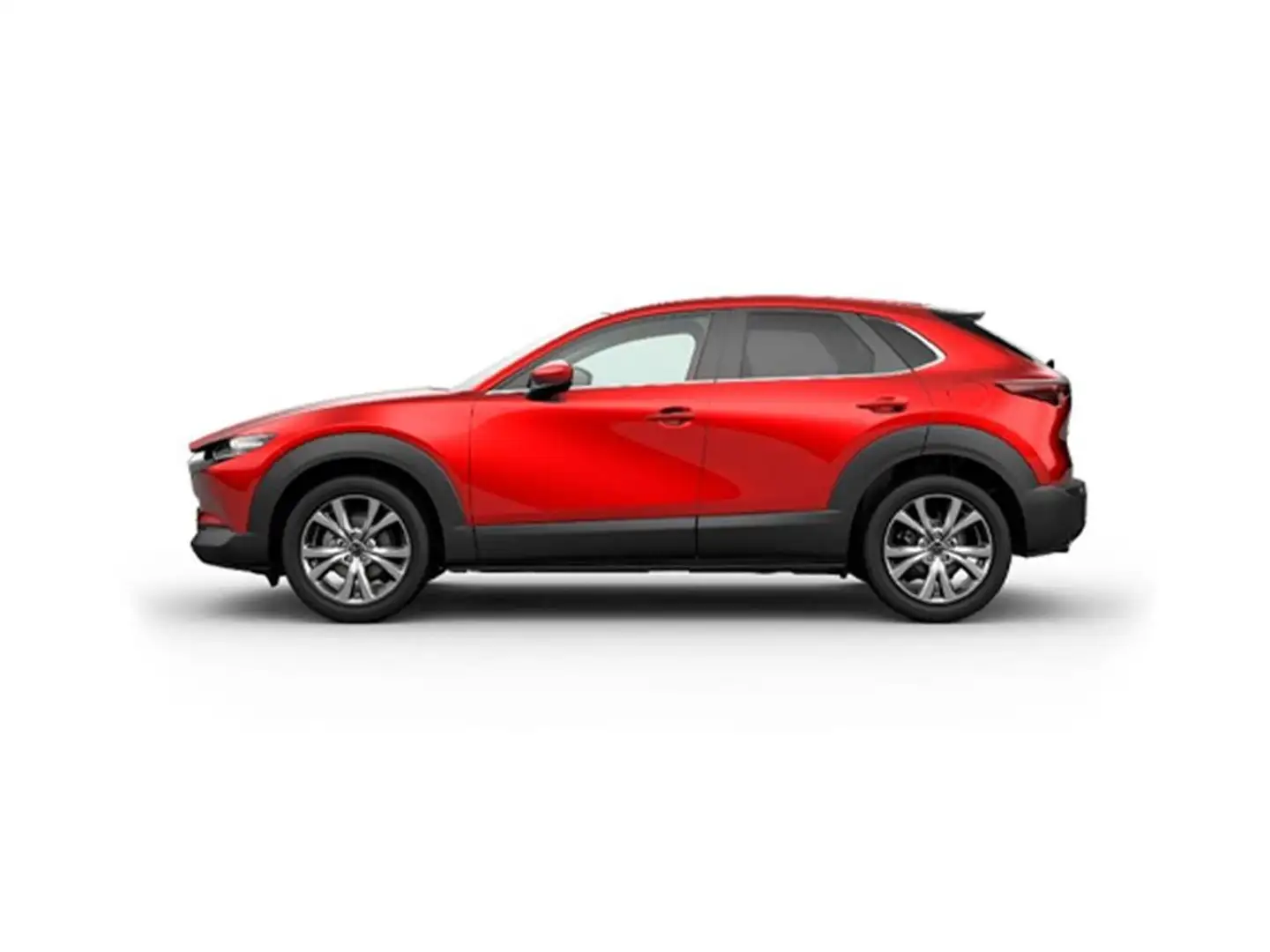 Mazda CX-30 e-SKY G MHEV 110 kW 6AT Homura Rojo - 2