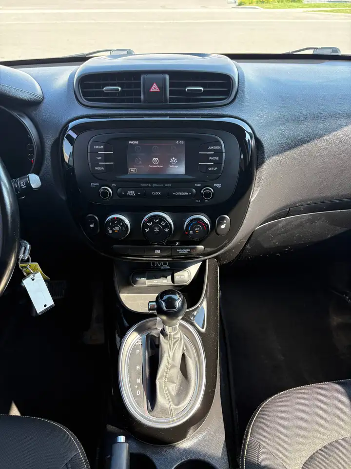 Kia Soul photo Kia Soul