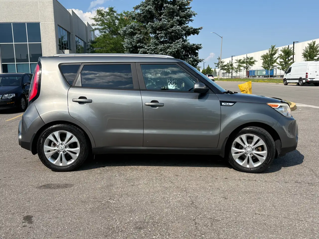 Kia Soul photo Kia Soul