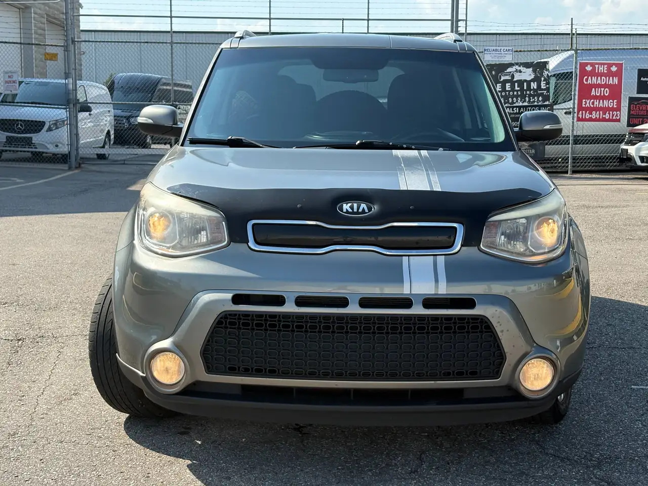 Kia Soul photo Kia Soul